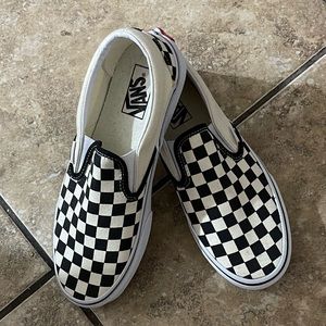 Womens Vans